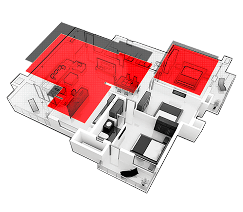 Не переплачивайте за потолки Натяжные потолки бесплатно